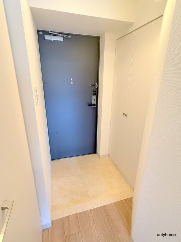 エスリード江戸堀　仲介手数料無料の玄関