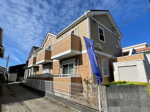 ブランカ大塚の外観