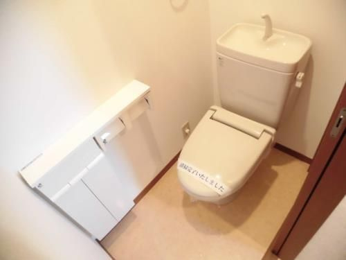 ブランカ大塚のトイレ