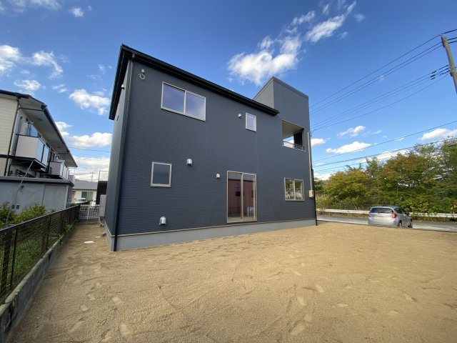 【いわき市内郷白水町／3号棟】3LDK＋タタミコーナー＋2WICの外観|ご成約の方に選べる家電プレゼントキャンペーン実施中です♪
あると嬉しい家電が揃っています！さらにお選び頂いた商品にプラスして「美味しいパンが焼けるアラジンのトースター」をお付けします！期間限定(^^♪