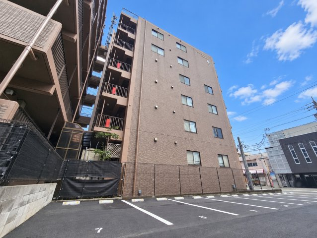 モンレーヴ葵東Ⅰの外観