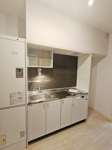 モンレーヴ葵東Ⅰのキッチン