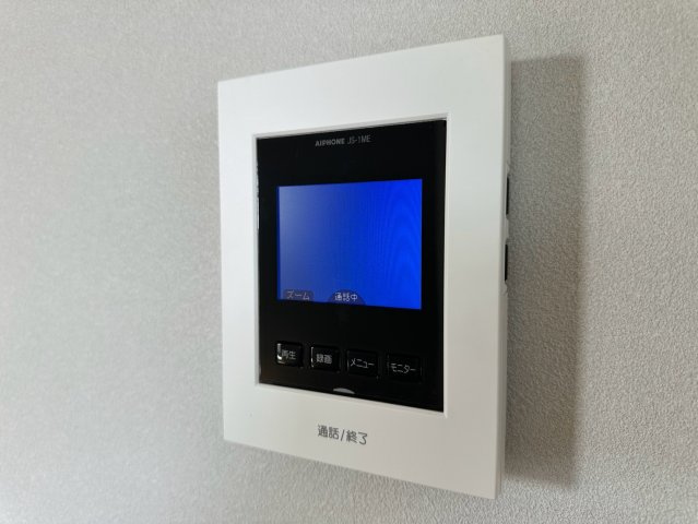 西寺尾1丁目の防犯設備