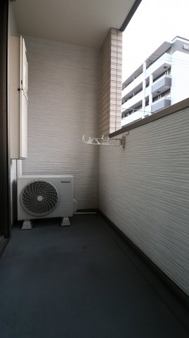 Lune d’or manoのバルコニー
