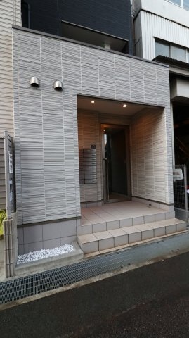 Lune d’or manoのエントランス