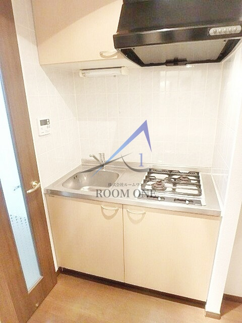 グランド・ガーラ麻布十番のキッチン|キッチンです。