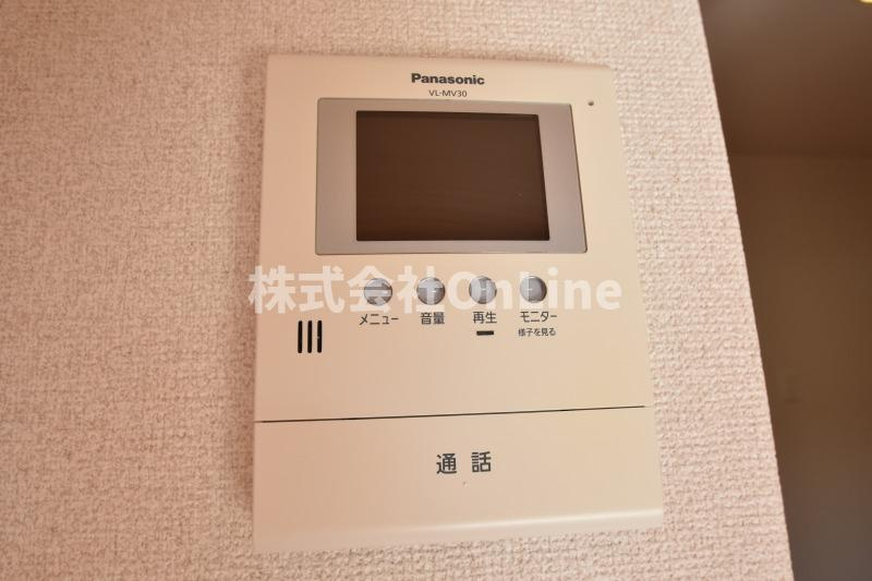 alcyoneのセキュリティ