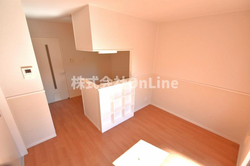 alcyoneの居間・リビング