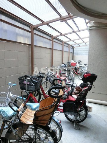 千代田マンションのその他共用部分
