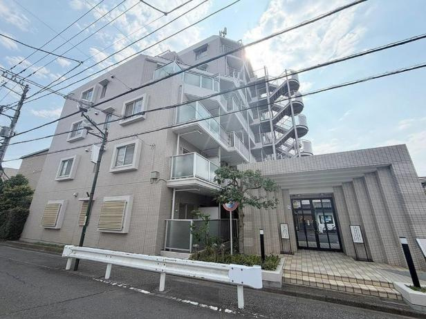 コスモ川越