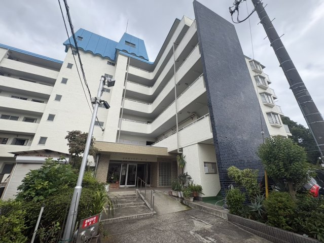 津田沼フラワーホーム