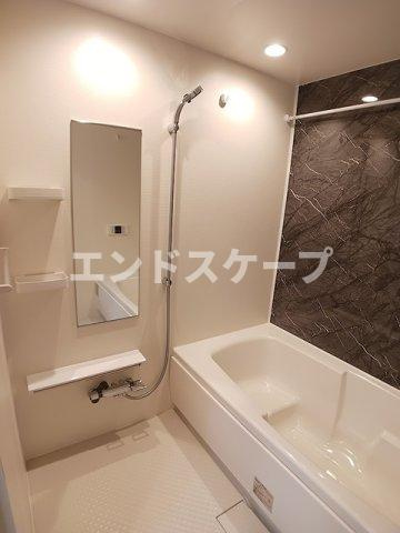 ルパルク　Ⅰの浴室|高崎、前橋のお部屋探しはエンドスケープまで！お客様の理想お聞かせ下さい♪