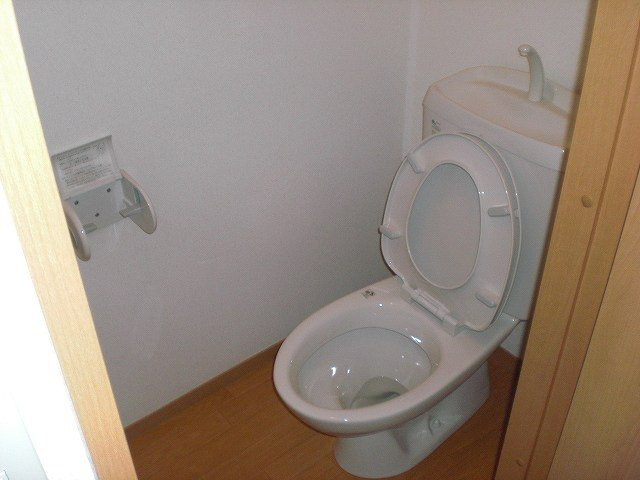 アルサ幡ヶ谷 のトイレ