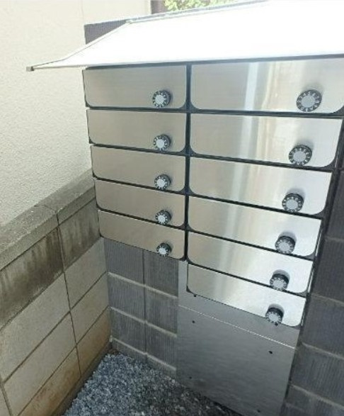 MELDIA南浦和Ⅱのその他共用部分