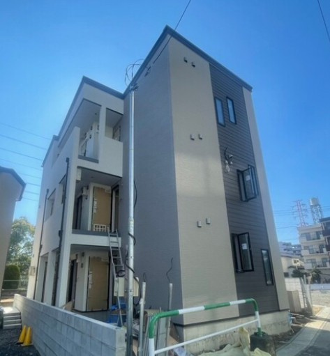MELDIA南浦和Ⅱの外観
