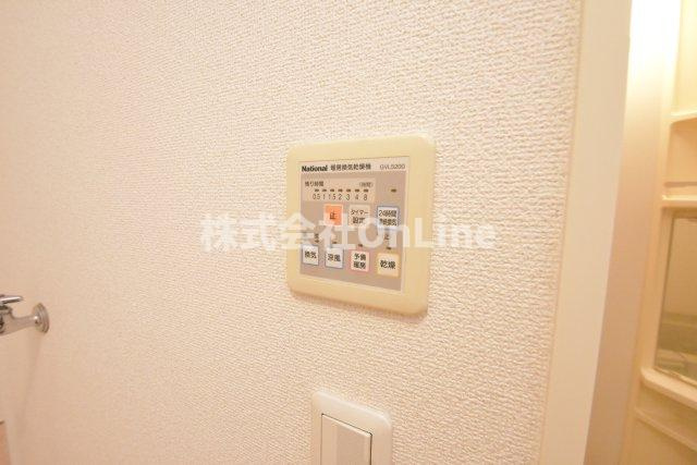メゾンニュー池島ⅡAの設備