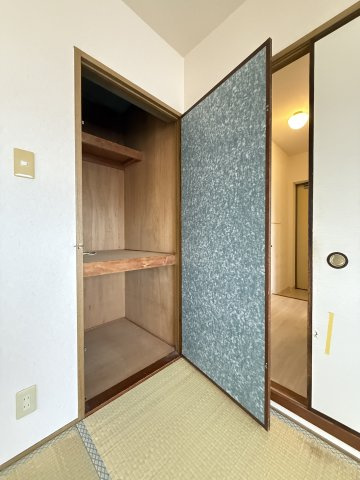 BASE　Ⅰの収納
