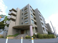 横浜市青葉区しらとり台のマンションの画像