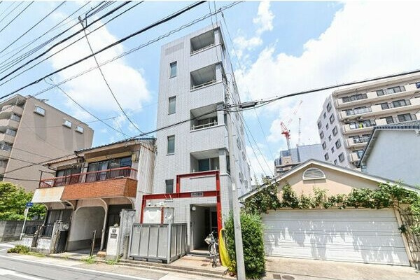 アーク若宮の外観