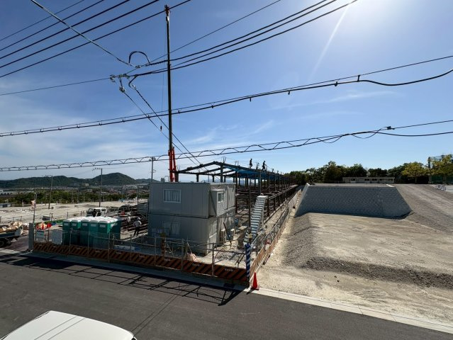 須磨区車字梨川　新築戸建て　I-4の展望