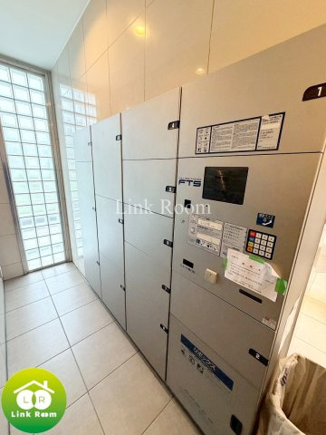 コンシェリア豊洲マスターズヴィラのその他共用部分