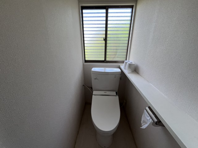 【トイレ】の画像