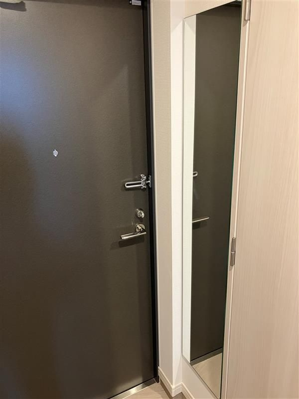S-RESIDENCE伊都Attirantのバルコニー
