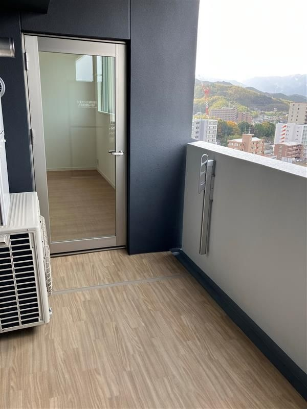 S-RESIDENCE伊都Attirantの庭