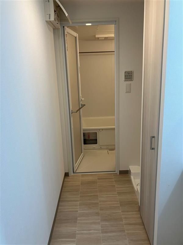 S-RESIDENCE伊都Attirantの居間・リビング