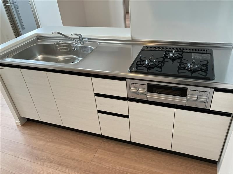 S-RESIDENCE伊都Attirantのキッチン