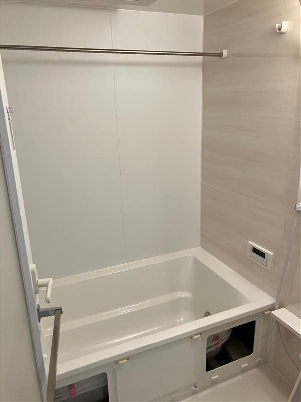 S-RESIDENCE伊都Attirantの浴室