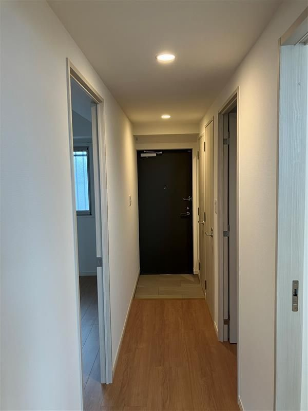 S-RESIDENCE伊都Attirantの内装