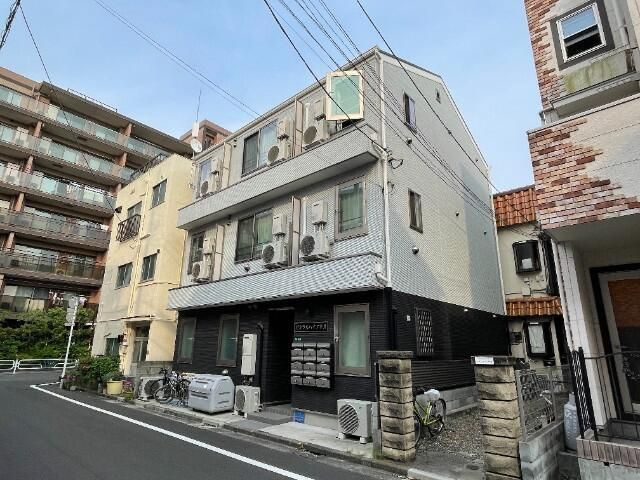ゼネラルハイツ平井の外観