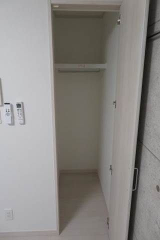 ゼネラルハイツ平井の収納