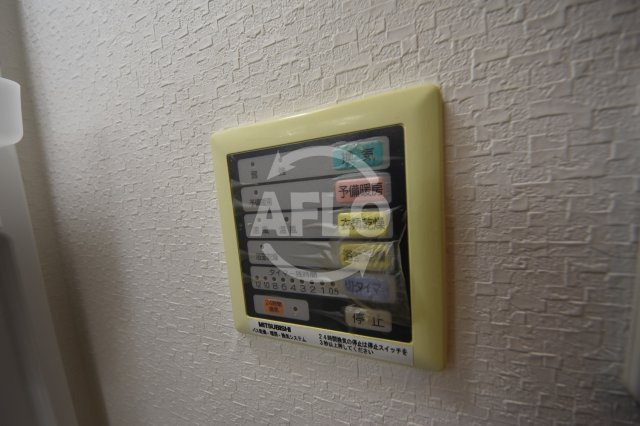 ブラービ阿波座の設備|ブラービ阿波座　浴室乾燥機