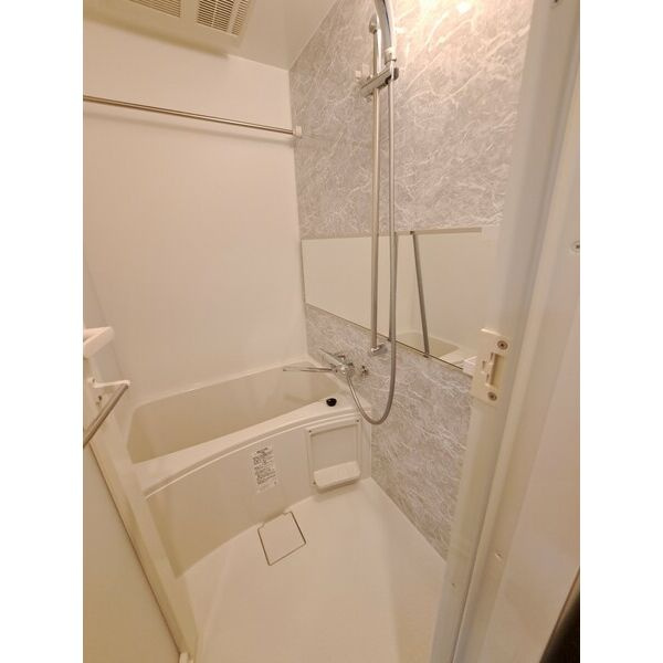 スプランディッド十三本町の浴室