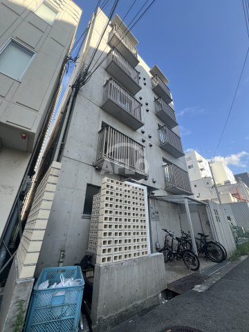 翔・阿波座の外観|翔・阿波座　外観