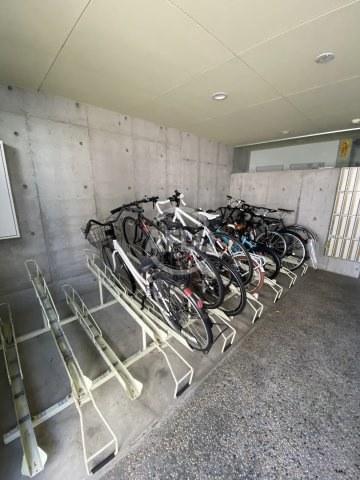 翔・阿波座の設備|翔・阿波座　駐輪場