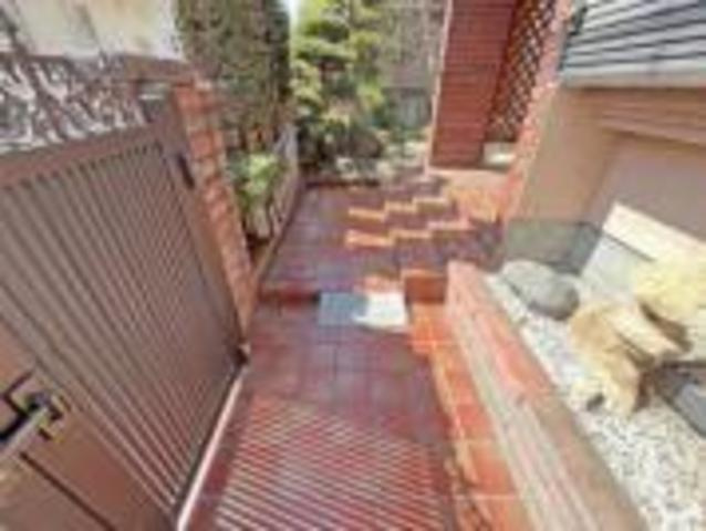 坂戸市中富町　中古売戸建の外観