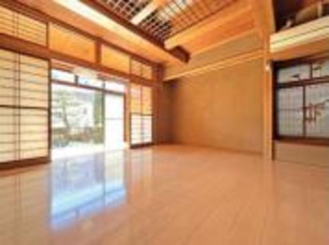 坂戸市中富町　中古売戸建の洋室