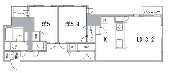 ムルーエ築地