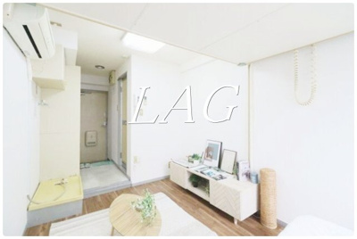 【居間・リビング】 | ピアレス上池袋 | 洋室のお部屋です。
