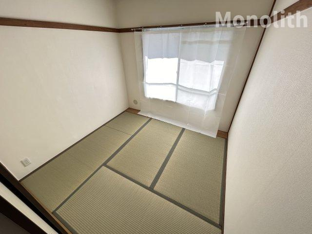 光明台１号棟の和室