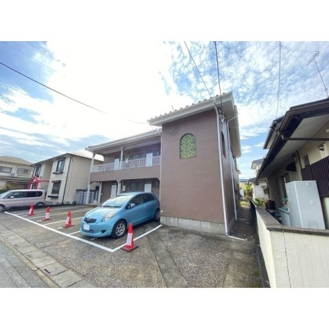 コーポフローレスの外観