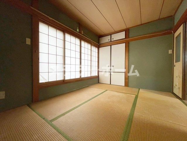 今津北5 中古戸建の和室|畳の上でゆっくりとくつろげる和室です
