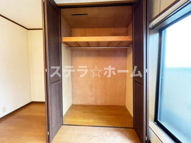 今津北5 中古戸建の収納|小物を収納するのに便利です