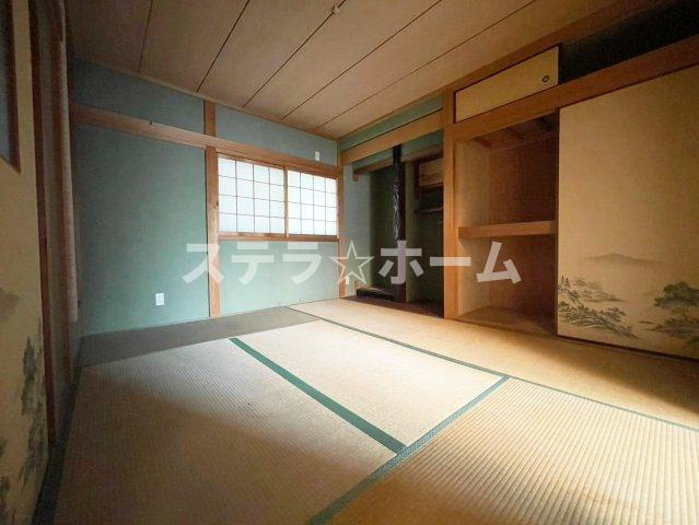 今津北5 中古戸建の和室|い草の香りが落ち着く素敵な和室です
