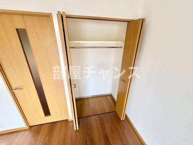 すまいるアンデリーナの収納