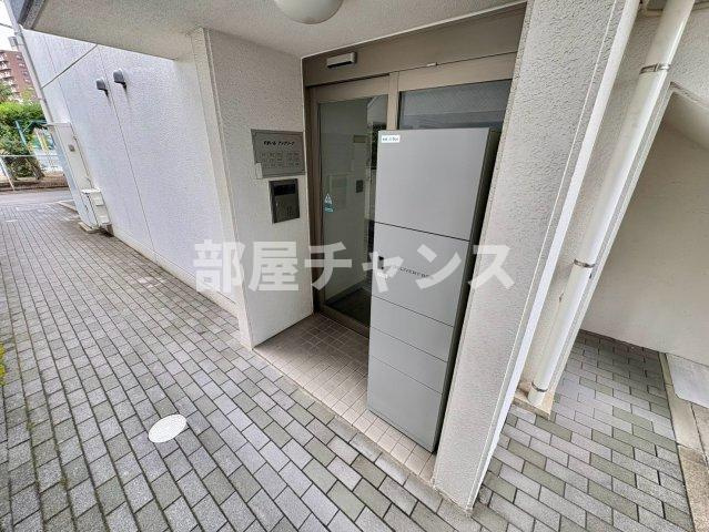 すまいるアンデリーナのエントランス