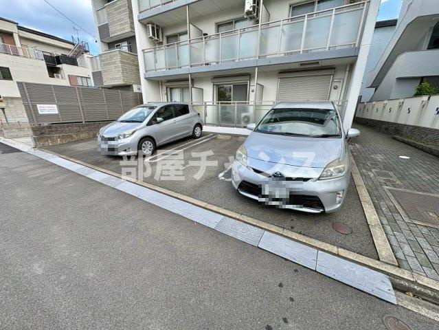 すまいるアンデリーナの駐車場
